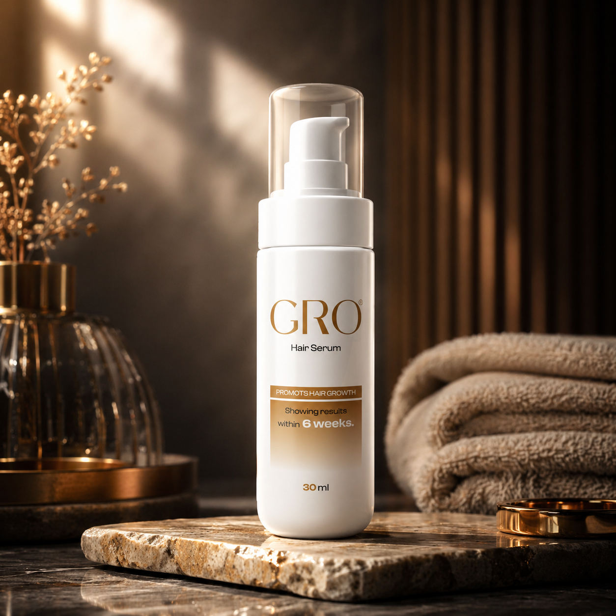 Vie GRO Hair Serum