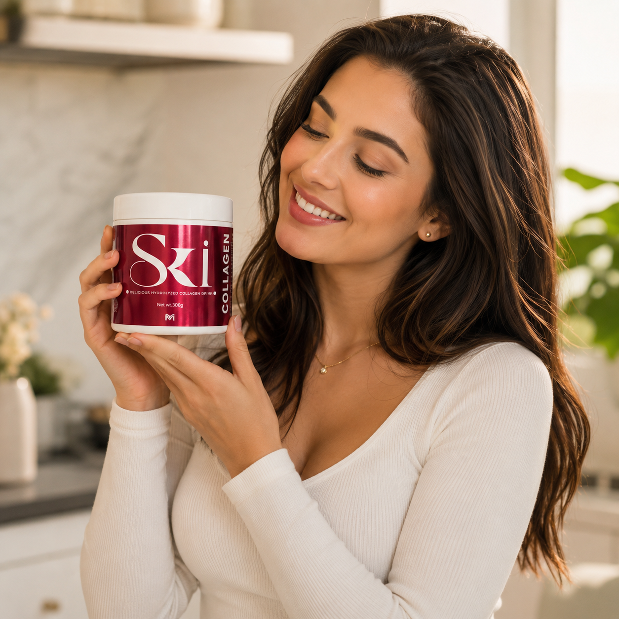 SKI COLLAGEN BEAUTY DRINK