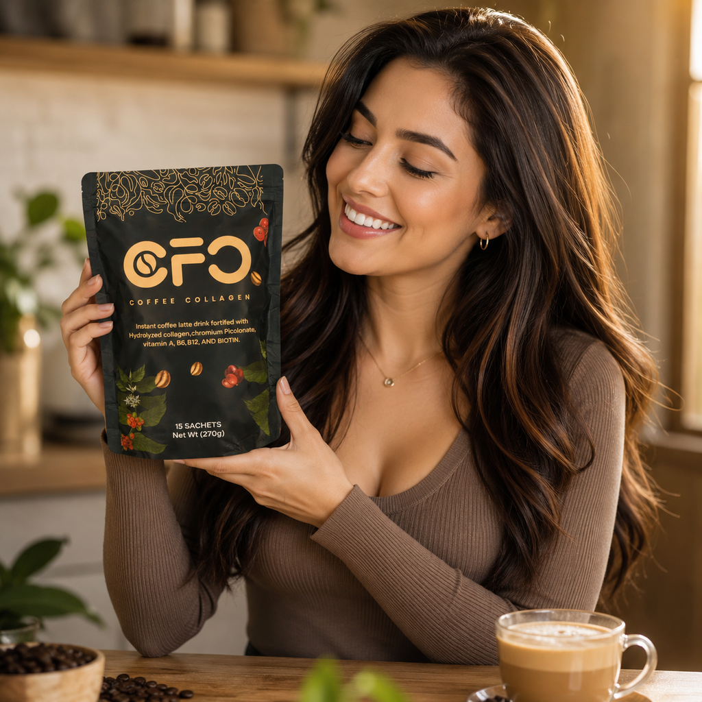 COFFEE COLLAGEN