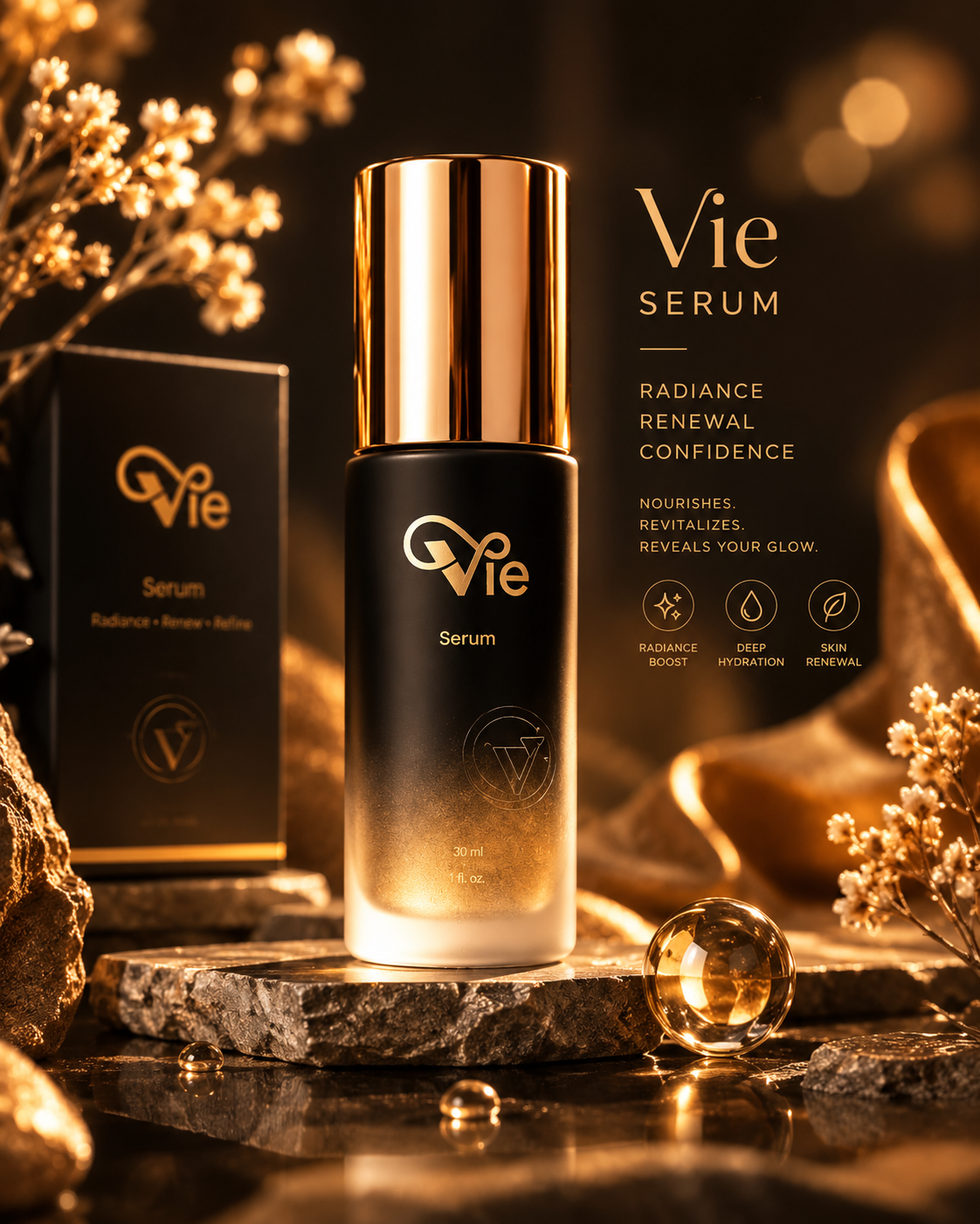 VIE SERUM