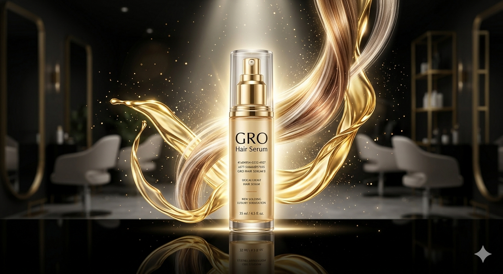 Vie GRO Hair Serum