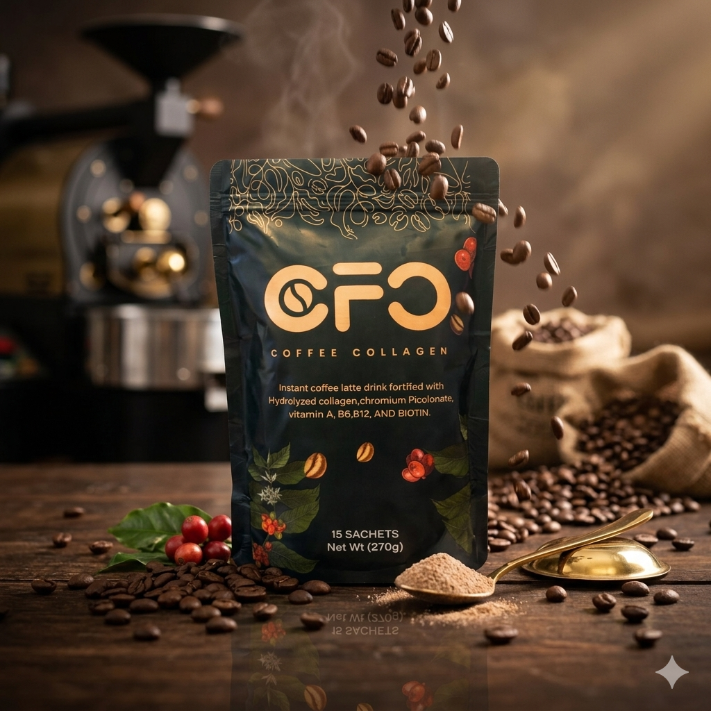 COFFEE COLLAGEN