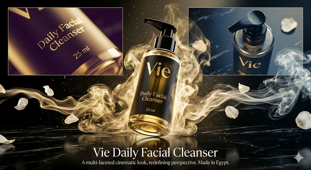 VIE CLEANSER