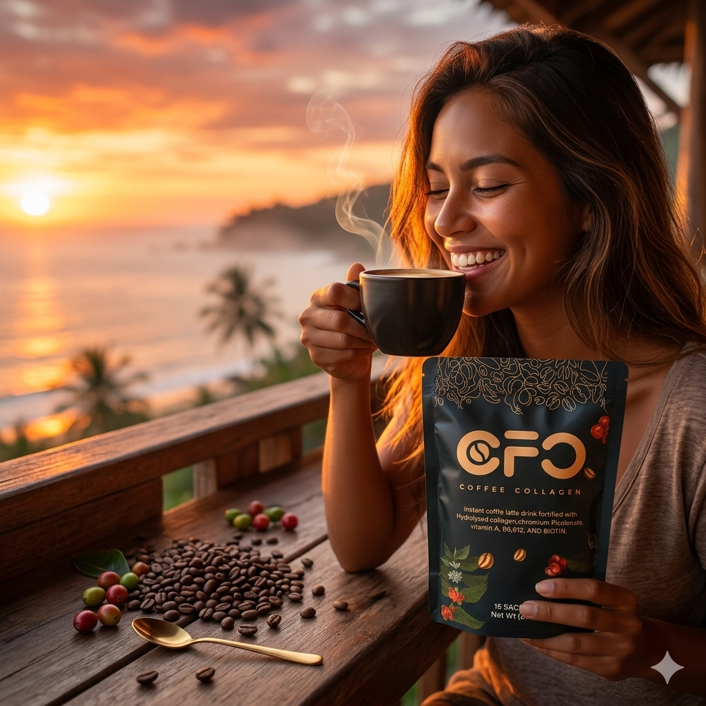 COFFEE COLLAGEN